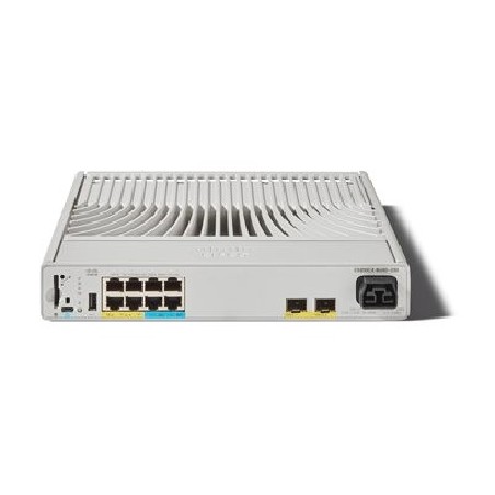 Cisco Catalyst 9200CX - Network Essentials - přepínač - kompaktní - L3 - řízený - 4 x 10/100/1000 (UPOE) + 4 x 1… C9200CX8UXG2XE