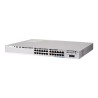 Cisco Catalyst 9200 - Network Essentials - přepínač - L3 - řízený - 8 x 100/1000/2.5G/5G/10GBase-T + 16 x 10/100/1000 (PoE+)
