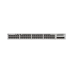 Cisco Catalyst 9200 - Network Essentials - přepínač - L3 - 48 x 10/100/1000 (PoE+) - Lze montovat do rozvaděče - PoE+