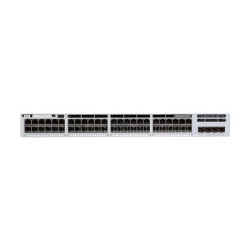 Cisco Catalyst 9300L Mini - Network Essentials - přepínač - L3 - řízený - 48 x 10/100/1000 (UPOE) + 4 x 25 Gigabit SFP (uplink)