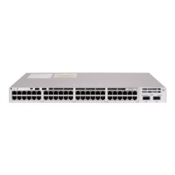 Cisco Catalyst 9200 - Network Advantage - přepínač - L3 - inteligentní - 40 x 10/100/1000 (PoE+) + 8 x