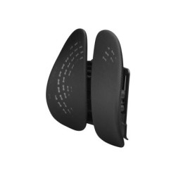 Kensington SmartFit Conform - Opěrka zad - černá