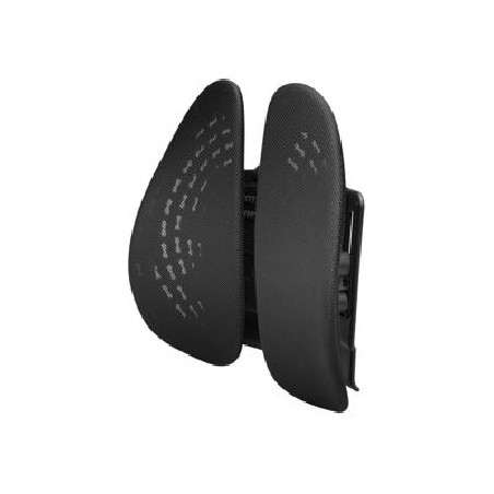 Kensington SmartFit Conform - Opěrka zad - černá