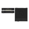 Cisco Integrated Services Router 921 - Směrovač 4portový switch - 1GbE - porty WAN: 2