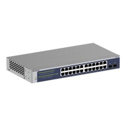 NETGEAR 24PT GE SMART SWITCH