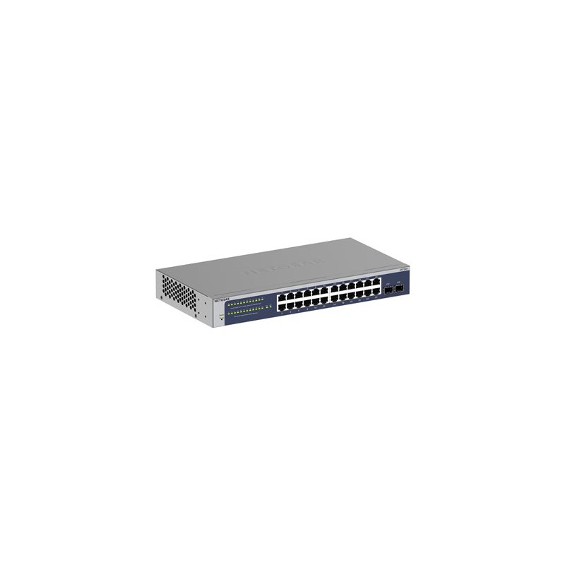 NETGEAR 24PT GE SMART SWITCH