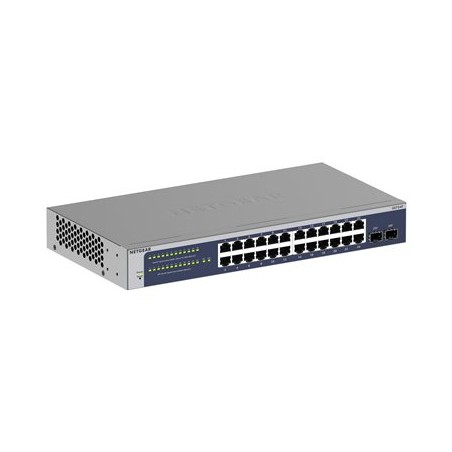 NETGEAR 24PT GE SMART SWITCH