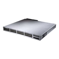 Cisco Catalyst 9300L - Network Essentials - přepínač - L3 - řízený - 48 x 10/100/1000 (UPOE) + 4 x 10 Gigabit SFP+ (uplink)