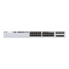 Cisco Catalyst 9300L - Network Advantage - přepínač - L3 - řízený - 24 x 10/100/1000 (UPOE) + 4 x 10 Gigabit SFP+ (uplink)