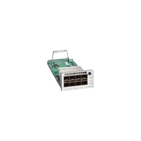 Cisco Catalyst 9300 Series Network Module - Expanzní modul - 10 Gigabit SFP+ x 8 - pro Catalyst 9300