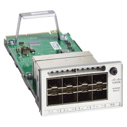 Cisco Catalyst 9300 Series Network Module - Expanzní modul - 1Gb Ethernet/10Gb Ethernet/25Gb Ethernet SFP x 8