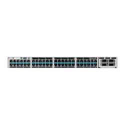Cisco Catalyst 9300X - Network Advantage - přepínač - L3 - řízený - 48 x 100/1000/2.5G/5G/10GBase-T - Lze montovat do rozvaděče