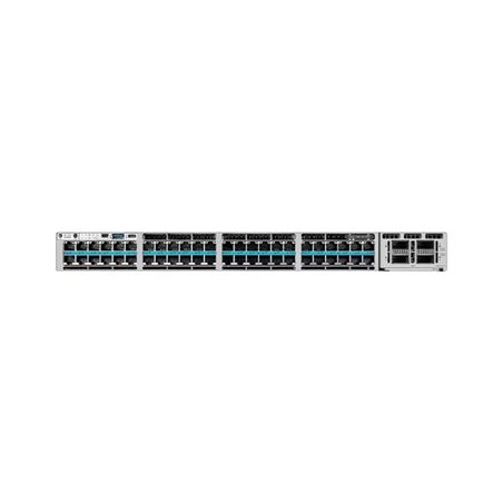 Cisco Catalyst 9300X - Network Advantage - přepínač - L3 - řízený - 48 x 100/1000/2.5G/5G/10GBase-T - Lze montovat do rozvaděče