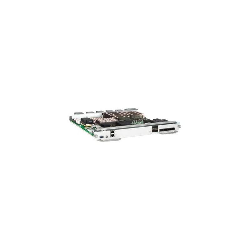 Cisco Catalyst 9400 Series Supervisor Module - Kontrolní procesor - 40GbE, 100GbE modul plug-in - pro P/N: C9404R-RF