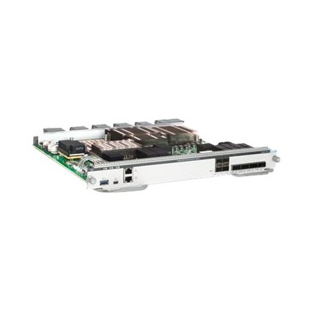 Cisco Catalyst 9400 Series Supervisor Module - Kontrolní procesor - 40GbE, 100GbE modul plug-in - pro P/N: C9404R-RF