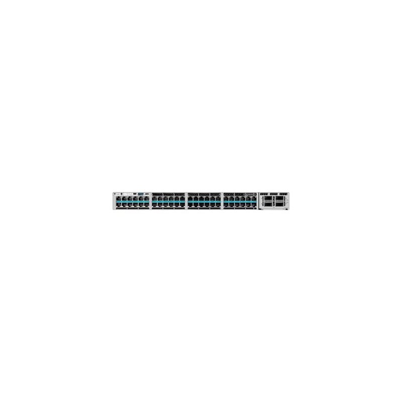 Cisco Catalyst 9300X - Network Advantage - přepínač - L3 - řízený - 8 x 100/1000/2.5G/5G/10GBase-T (UPOE+) + 40 x