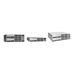 Cisco Catalyst 9300X - Network Essentials - přepínač - L3 - řízený - 48 x 100/1000/2.5G/5G/10GBase-T - Lze montovat do rozvaděče