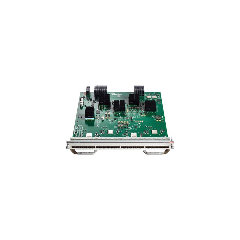 Cisco Catalyst 9400 Series Line Card - Prepínac - 24 x 1 Gigabit / 10 Gigabit Ethernet - zásuvný modul
