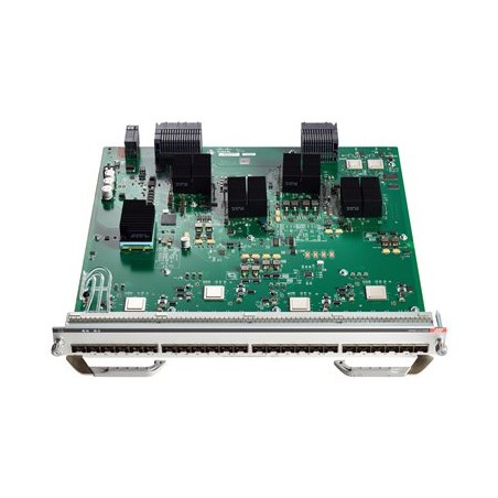 Cisco Catalyst 9400 Series Line Card - Prepínac - 24 x 1 Gigabit / 10 Gigabit Ethernet - zásuvný modul