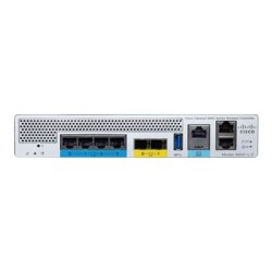 Cisco Catalyst 9800-L Wireless Controller - Zařízení pro správu sítě - 10GbE - Wi-Fi 6 - 1U k upevnění na regál C9800LFK9