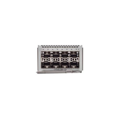 Cisco Catalyst 9500 Series Network Module - Expanzní modul - 10 Gigabit SFP+ x 8 - pro Catalyst 9500