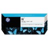 HP 91 - 775 ml - foto černá - originální - DesignJet - inkoustová cartridge - pro DesignJet Z6100, Z6100ps