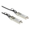 StarTech.com Dell EMC DAC-SFP-10G-3M Compatible 3m 10G SFP+ to SFP+ Direct Attach Cable Twinax, 10GbE SFP+ Copper DAC 10 Gbps