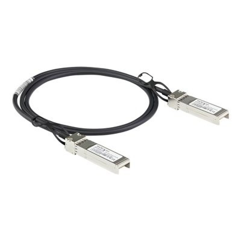 StarTech.com Dell EMC DAC-SFP-10G-2M Compatible 2m 10G SFP+ to SFP+ Direct Attach Cable Twinax, 10GbE SFP+ Copper DAC 10 Gbps