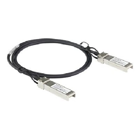 StarTech.com Dell EMC DAC-SFP-10G-2M Compatible 2m 10G SFP+ to SFP+ Direct Attach Cable Twinax, 10GbE SFP+ Copper DAC 10 Gbps