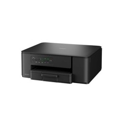 Brother DCP-J1260W - Multifunkcní tiskárna - barva - tryskový - A4/Legal (média) - 150 listy - USB 2.0, Wi-Fi(n)