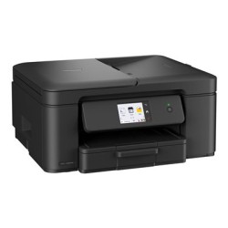 Brother DCP-J1460DW - Multifunkcní tiskárna - barva - tryskový - A4/Legal (média) - 150 listy - USB 2.0, Wi-Fi(n)
