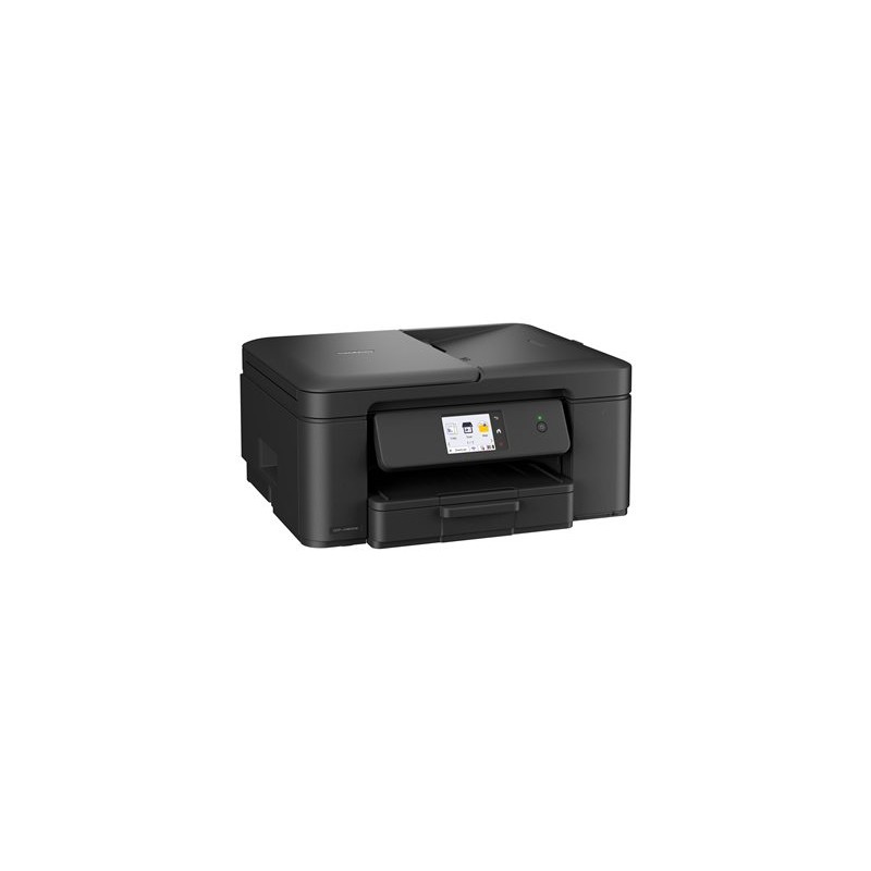 Brother DCP-J1460DW - Multifunkcní tiskárna - barva - tryskový - A4/Legal (média) - 150 listy - USB 2.0, Wi-Fi(n)