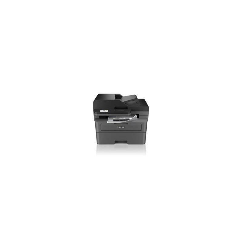 Brother DCP-L2660DW - Multifunkční tiskárna - Č/B - laser - A4/Legal (média) - až 34 stran/min. (kopírování) - až 34 stran/min.