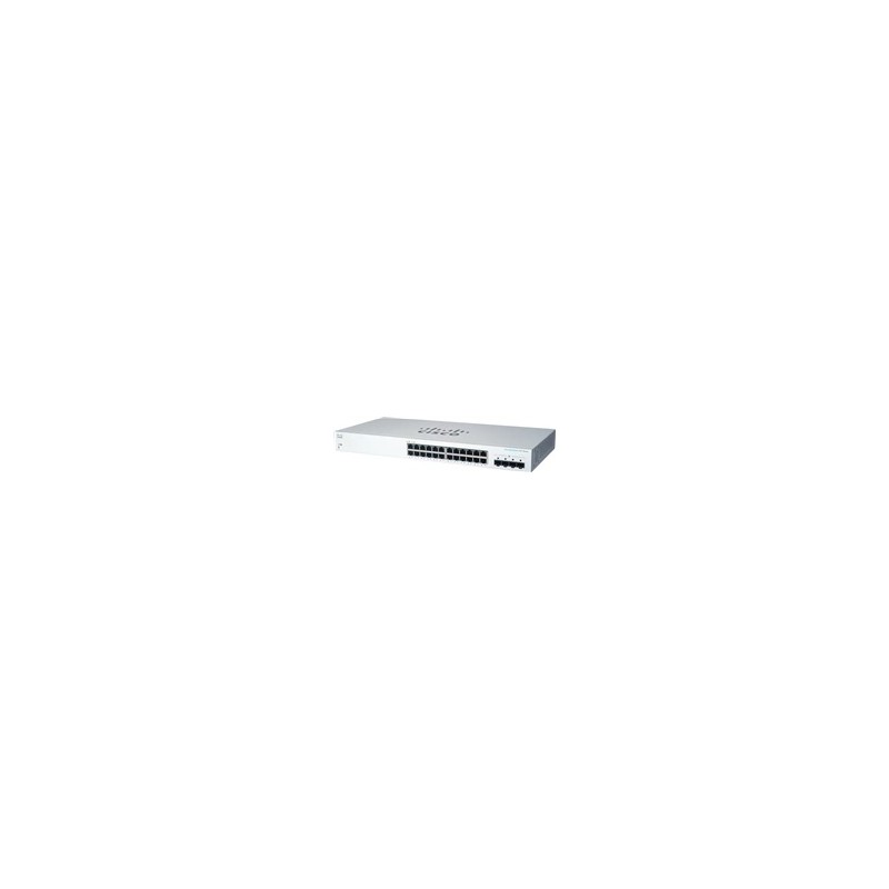 Cisco switch CBS220-24T-4G - REFRESH