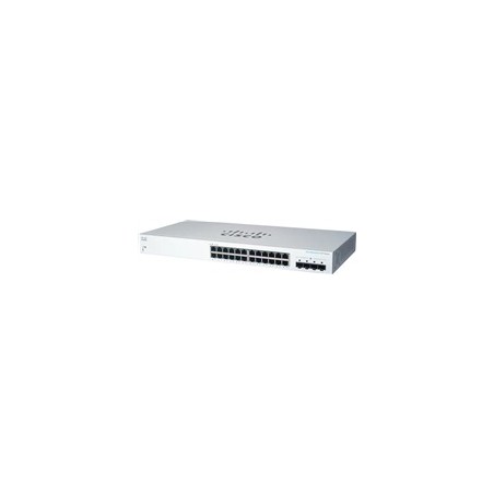 Cisco switch CBS220-24T-4G - REFRESH