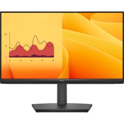 DELL LCD E2225HSM - 21,5"/VA/LED/1920x1080/16:9/100Hz/5ms/3000:1/250 cd/m2/DP/VGA/HDMI/VESA/3YNBD (210-BRDT)