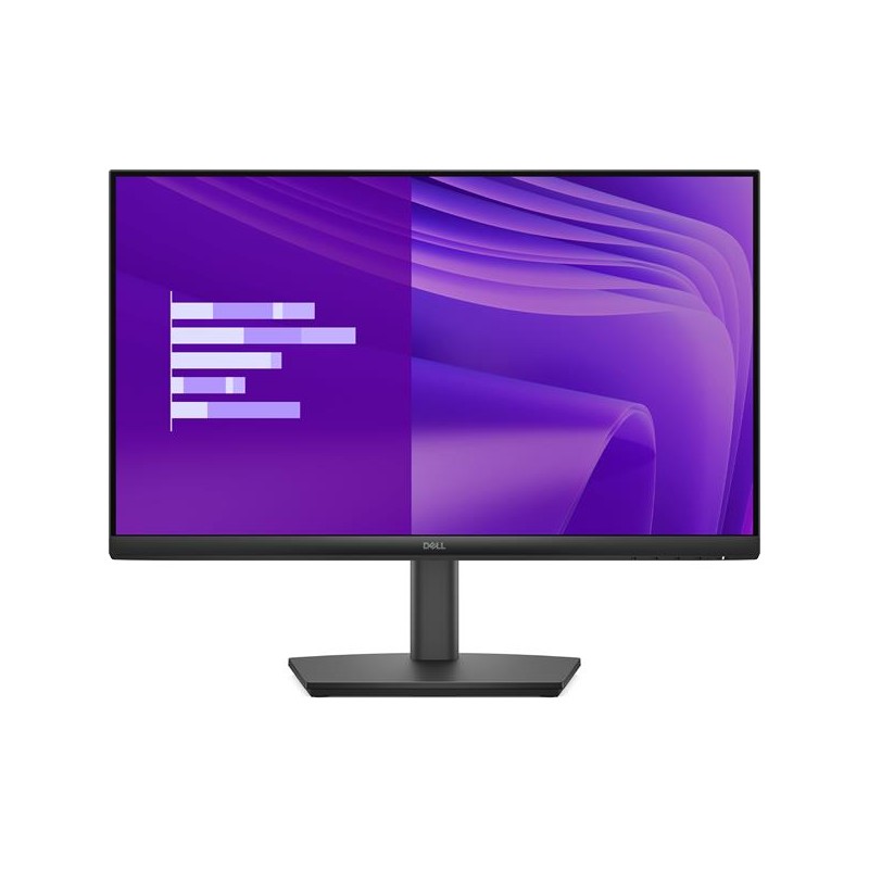 DELL LCD E2425HSM - 23,8"/IPS/LED/1920x1080/16:9/100Hz/5ms/1000:1/250 cd/m2/DP/VGA/HDMI/VESA/PIVOT/3YNBD (210-BRDV)