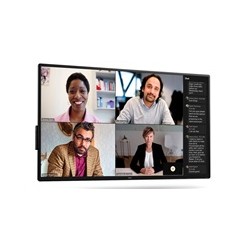 DELL LCD P5525QC- 55"/IP/LED/4K UHD/3840 x 2160/16:9/60Hz/8ms/1200:1/400 cd/m2/Speaker/HDMI/DP/VESA/3YNBD (210-BNTN)