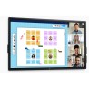 Dell Pro 75 Plus 4K Touch Monitor P7525QT - 75" Třída úhlopříčky (74.5" zobrazitelný) displej LCD s LED podsvícením