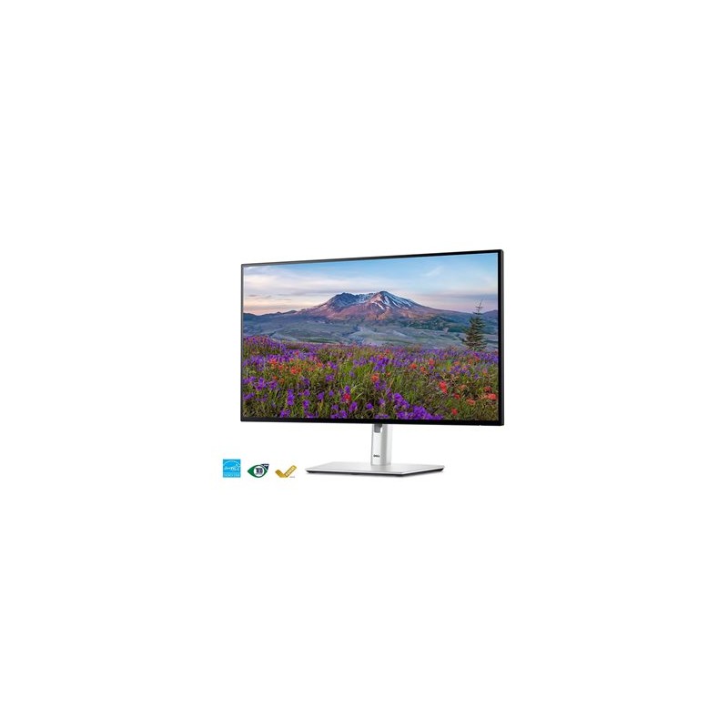 DELL LCD U2724D - 27"/IPS/LED/2560 x 1440/16:9/120Hz/8ms/2000:1/350 cd/m2/HDMI/DP/Pivot/VESA/3YNBD (210-BKVB)