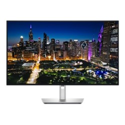 DELL LCD U3225QE - 32"/IPS/LED/3840x2160/16:9/120Hz/8ms/3000:1/600 cd/m2/DP/HDMI/THb/PIVOT/VESA/3YNBD (210-BQTK)