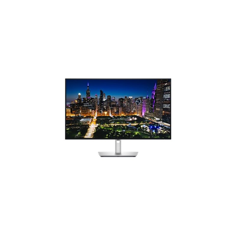 DELL LCD U3225QE - 32"/IPS/LED/3840x2160/16:9/120Hz/8ms/3000:1/600 cd/m2/DP/HDMI/THb/PIVOT/VESA/3YNBD (210-BQTK)
