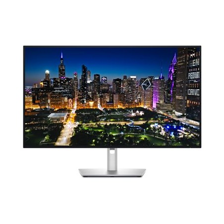 DELL LCD U3225QE - 32"/IPS/LED/3840x2160/16:9/120Hz/8ms/3000:1/600 cd/m2/DP/HDMI/THb/PIVOT/VESA/3YNBD (210-BQTK)
