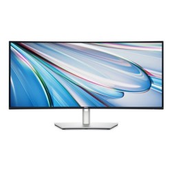 DELL LCD U3425WE - 34.14"/IPS/LED/QHD//3440 x 1440/21:9/120Hz/8ms/2000:1/300 cd/m2/Speaker/HDMI/DP/VESA/3YNBD (210-BMDW)