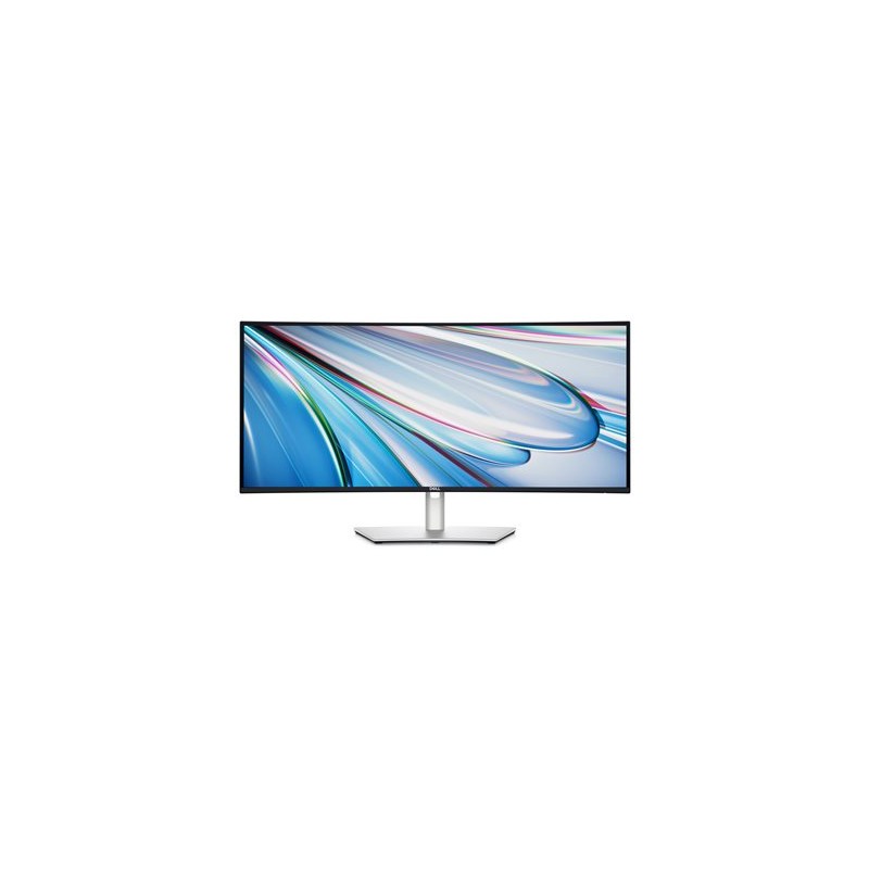DELL LCD U3425WE - 34.14"/IPS/LED/QHD//3440 x 1440/21:9/120Hz/8ms/2000:1/300 cd/m2/Speaker/HDMI/DP/VESA/3YNBD (210-BMDW)