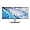 DELL LCD U3425WE - 34.14"/IPS/LED/QHD//3440 x 1440/21:9/120Hz/8ms/2000:1/300 cd/m2/Speaker/HDMI/DP/VESA/3YNBD (210-BMDW)