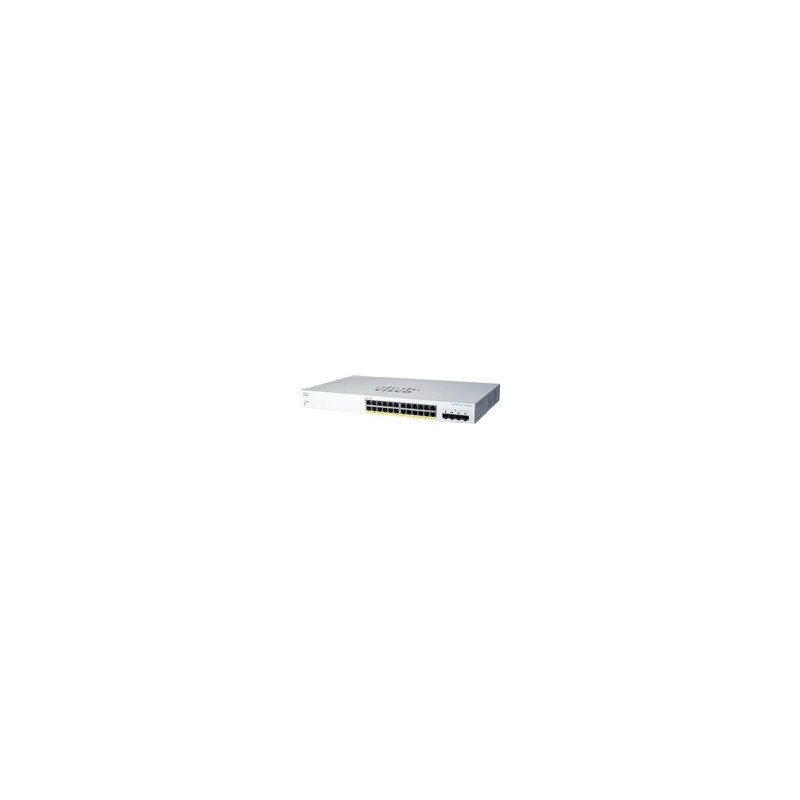 Cisco switch CBS220-24P-4G - REFRESH