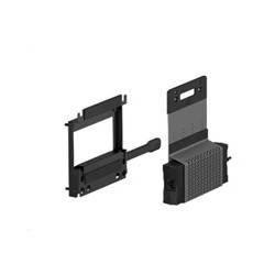 DELL VESA OptiPlex Micro and Thin Client Mount w/Adapter Bracket - Stojan na stenu- Optiplex 3000/5000/7000MFF