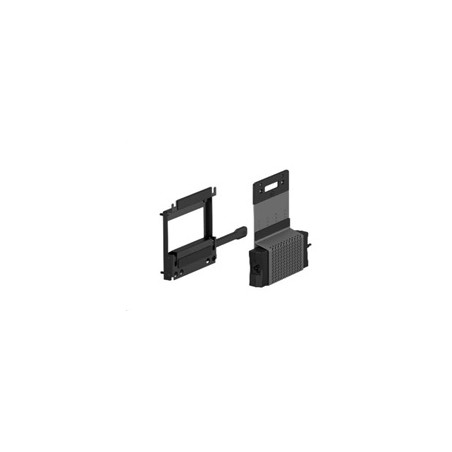 DELL VESA OptiPlex Micro and Thin Client Mount w/Adapter Bracket - Stojan na stenu- Optiplex 3000/5000/7000MFF