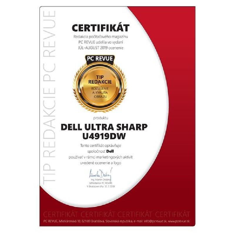 DELL LCD U4323QE - 42.51"/IPS/LED/4K/3840x2160/16:9/60Hz/8ms/1000:1/350cd/m2/DP/Speaker/HDMI/PivotVESA/3YNBD (210-BFIS)